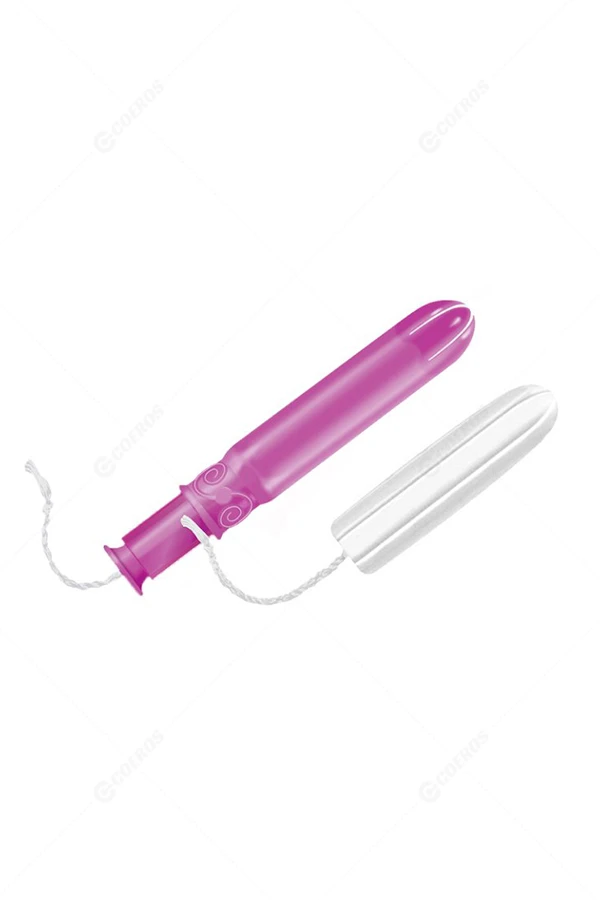 Vagina Cleaning Compact Tampons (18pcs)