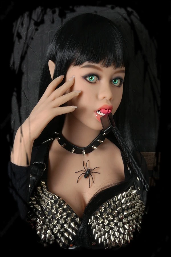 Mystery Vampire Sex Doll Amalia 140cm