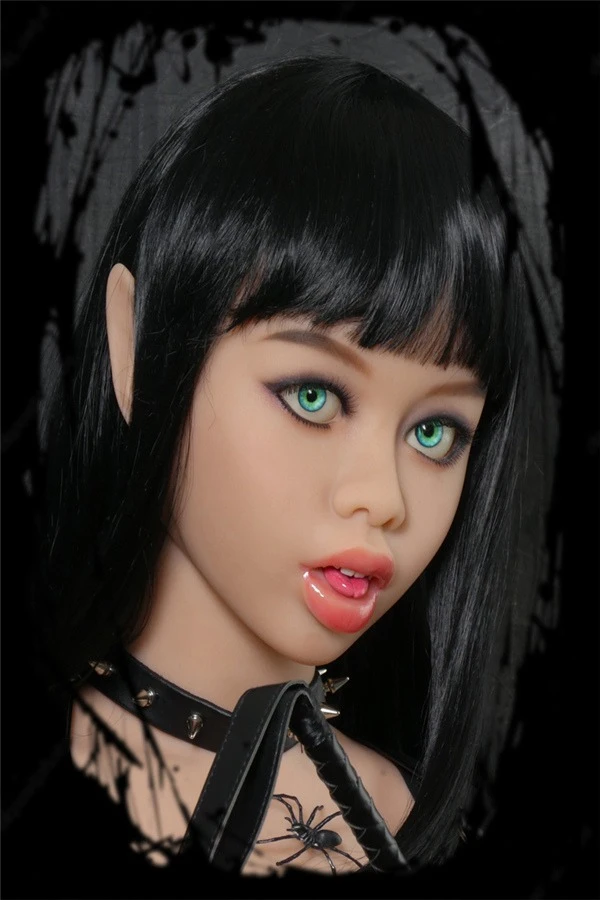 Mystery Vampire Sex Doll Amalia 140cm