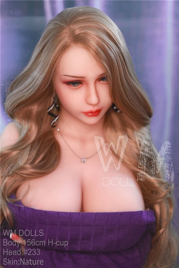 High Quality Fat BBW Sex Doll Madeline 156cm