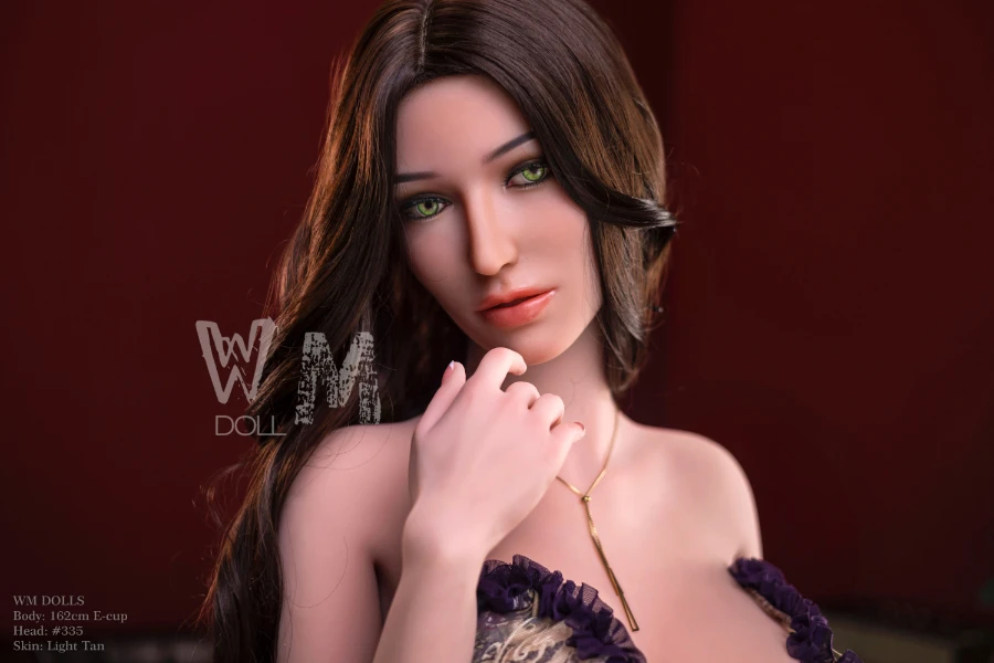 Lifelike Mature Big Booty Sex Doll Adriana 162cm