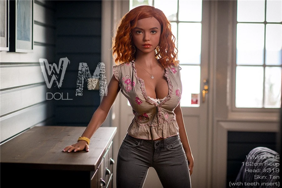 Lifelike Sexy Sex Doll Lauryn 162cm