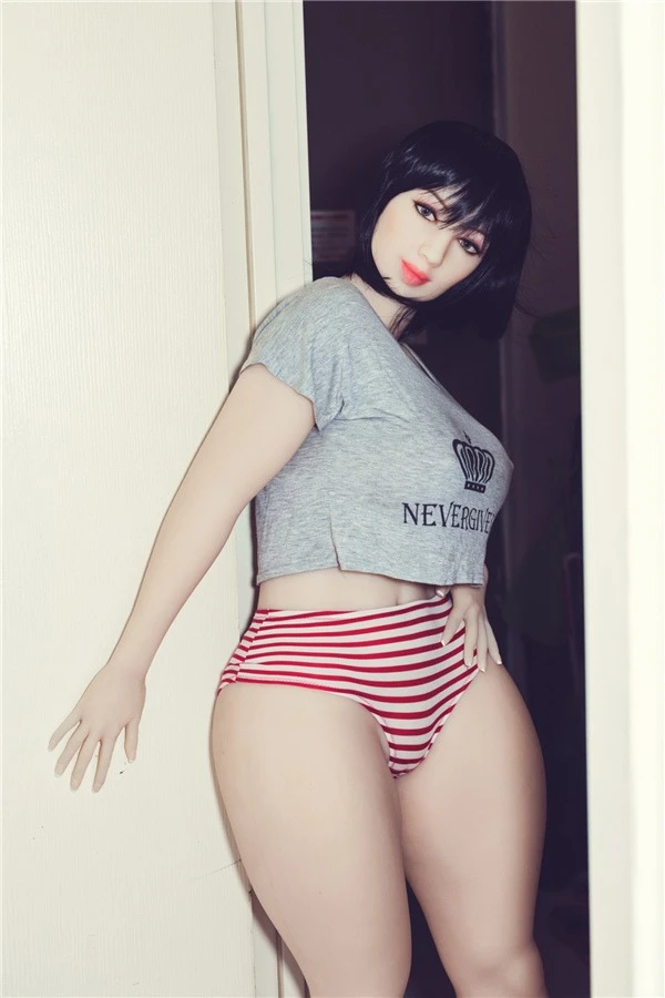 Real Life BBW Fat Sex Doll Dior 163cm