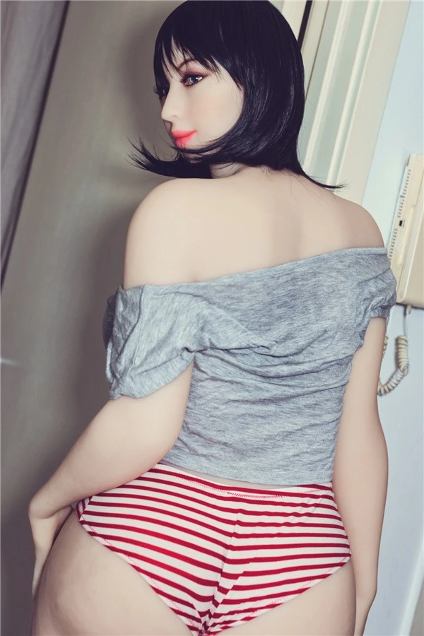 Real Life BBW Fat Sex Doll Dior 163cm