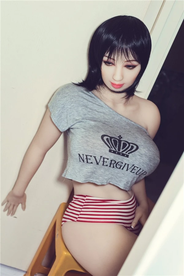 Real Life BBW Fat Sex Doll Dior 163cm