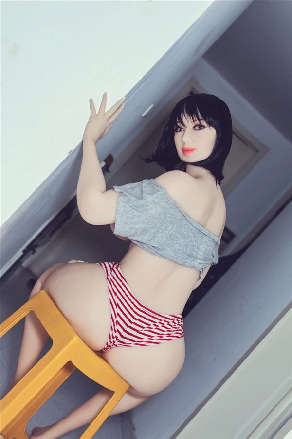 Real Life BBW Fat Sex Doll Dior 163cm
