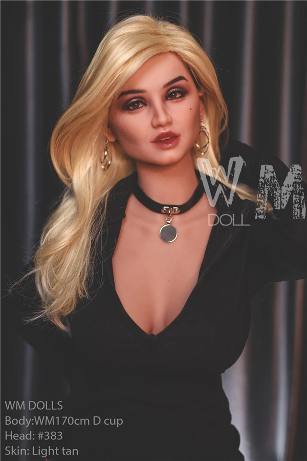 Super Realistic Tall Blonde Milf Sex Doll Amaris 170cm