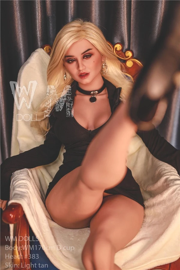 Super Realistic Tall Blonde Milf Sex Doll Amaris 170cm