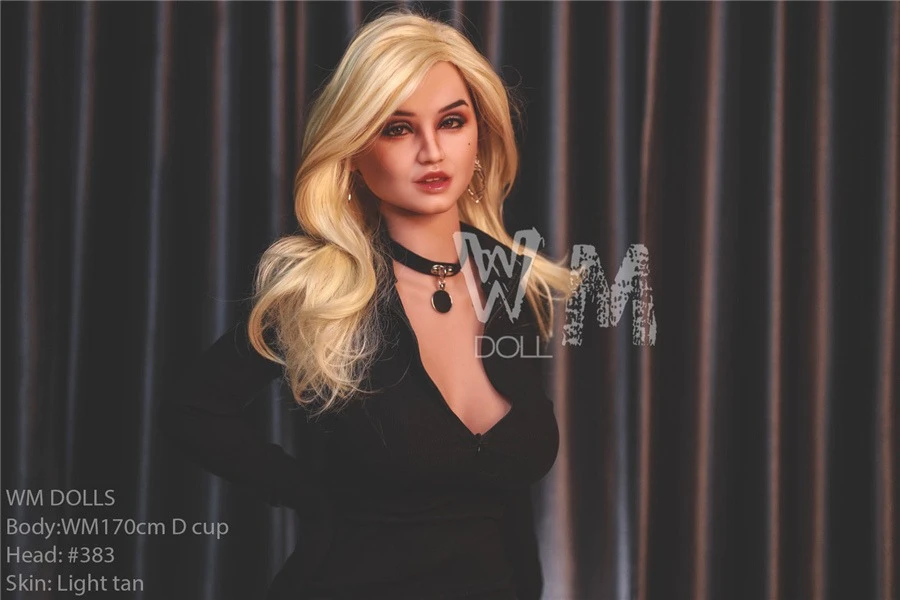 Super Realistic Tall Blonde Milf Sex Doll Amaris 170cm