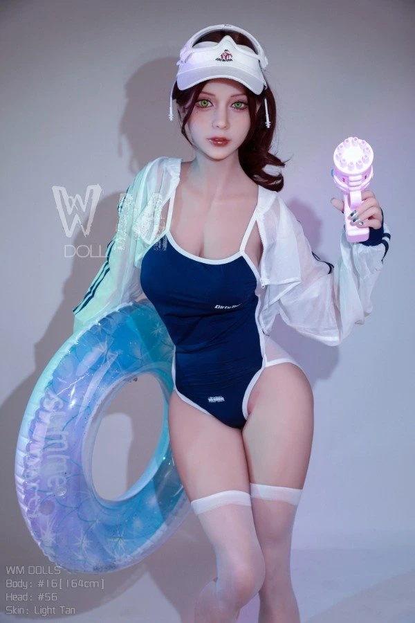 Sexy Sport Sex Doll Karsyn 164cm