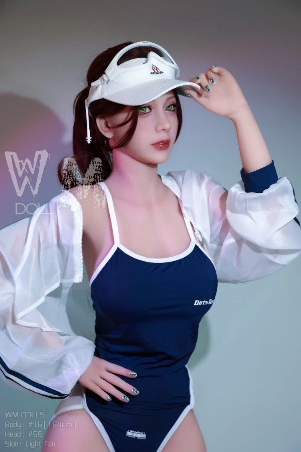 Sexy Sport Sex Doll Karsyn 164cm