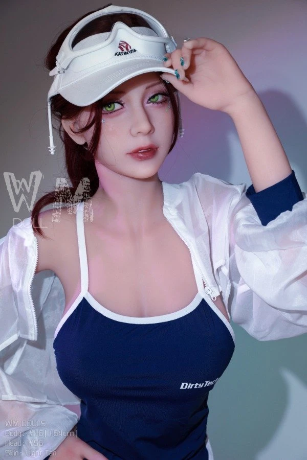 Sexy Sport Sex Doll Karsyn 164cm