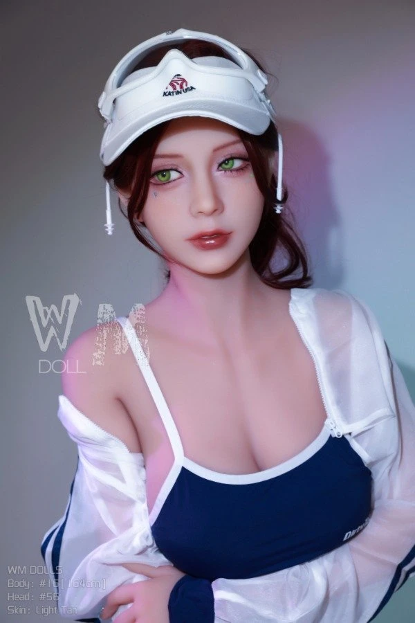Sexy Sport Sex Doll Karsyn 164cm