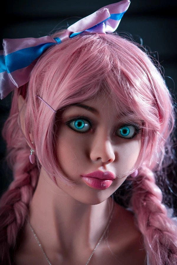 Amazing Big Boobs Elf Sex Doll Venita 170cm