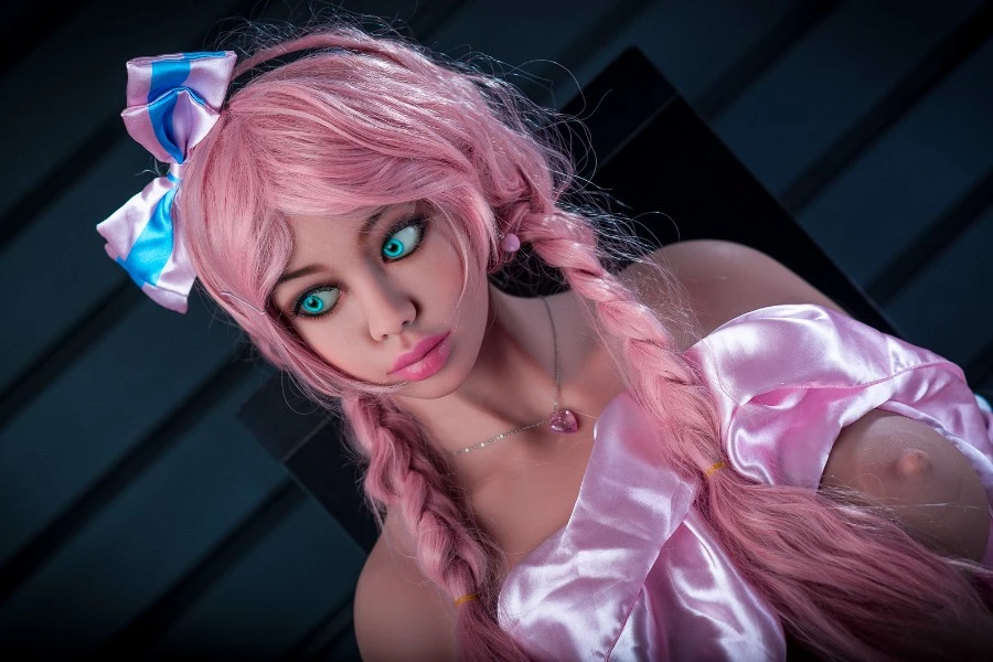 Amazing Big Boobs Elf Sex Doll Venita 170cm