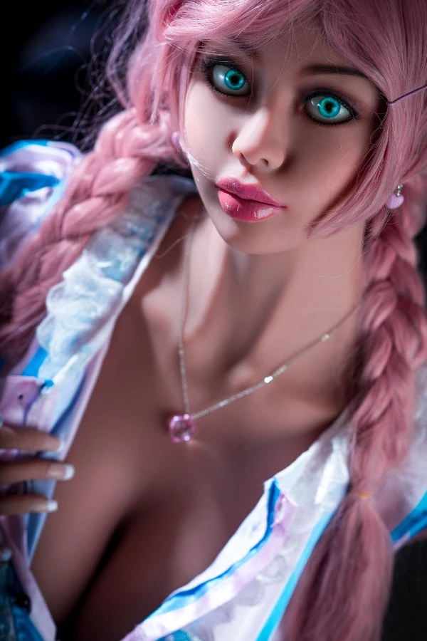 Amazing Big Boobs Elf Sex Doll Venita 170cm