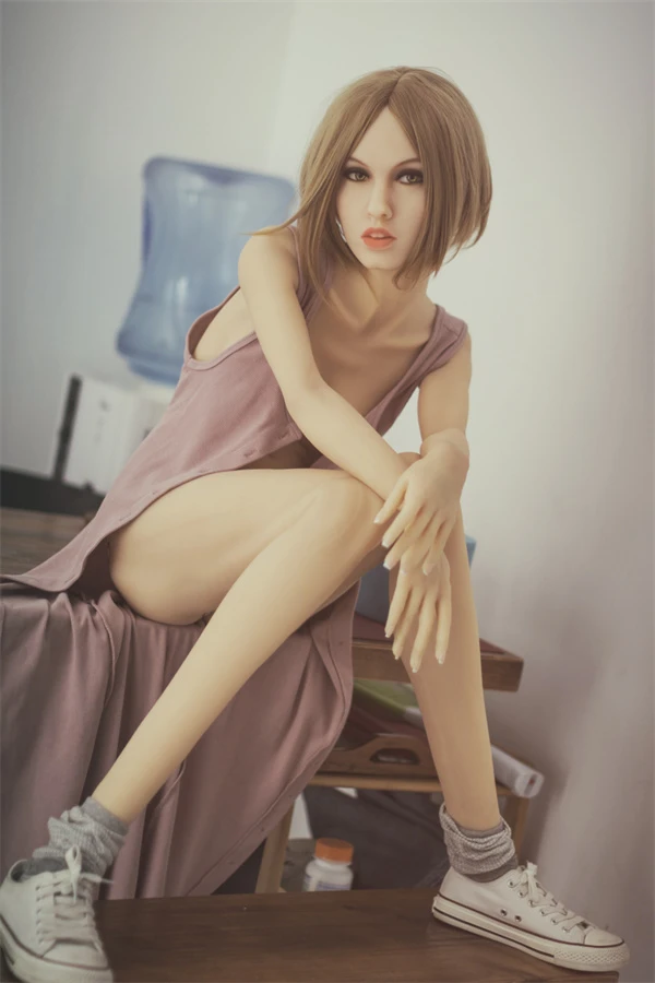 160cm A-cup Sex Doll Rachele