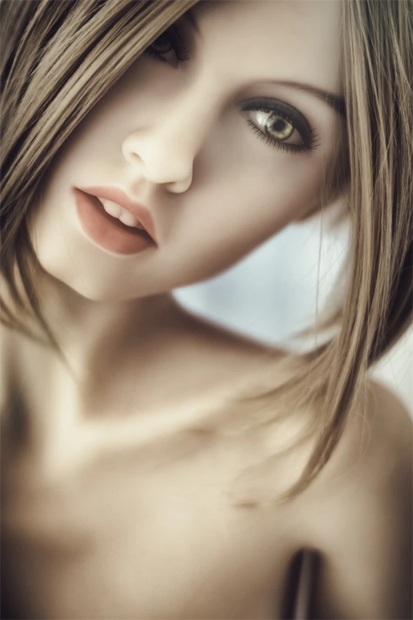 160cm A-cup Sex Doll Rachele
