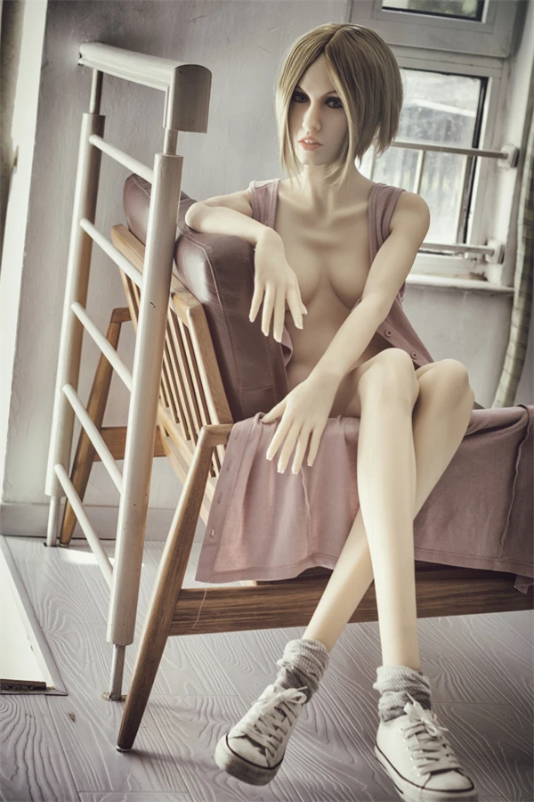 160cm A-cup Sex Doll Rachele