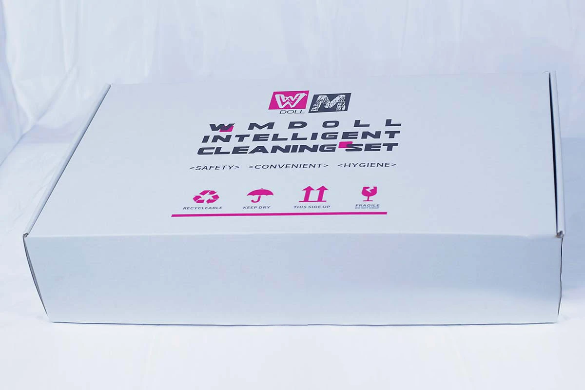 WM Doll Intelligent Cleaning Set