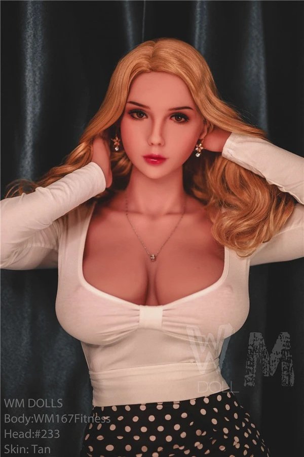 Beautiful Mature Muscle Sex Doll Ailani 167cm
