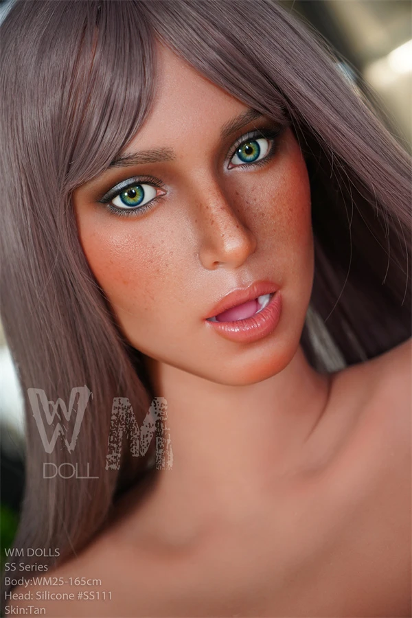 SS Series – Lifelike Full Size Sex Doll Joelle 165cm (Movable Jaw With Oral Structure)