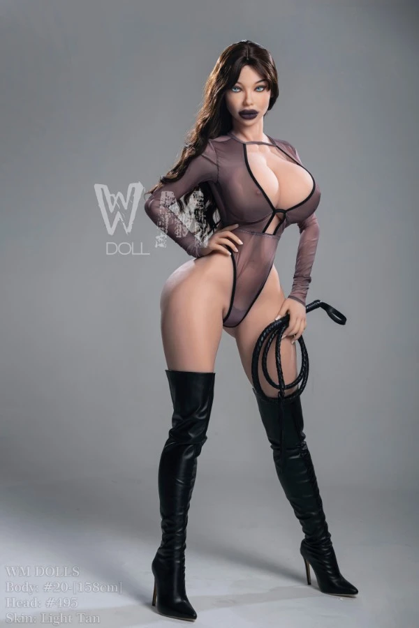 Realistic Bimbo Sex Doll Sloane 158cm
