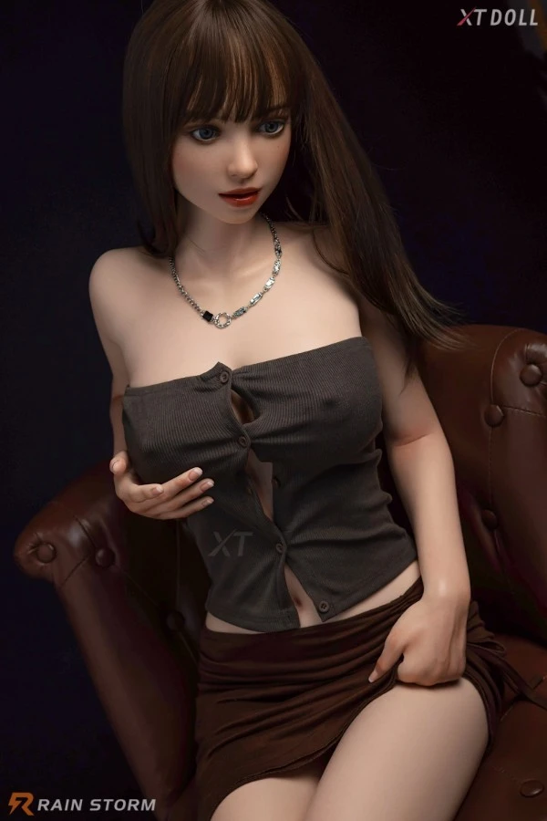 163cm F-cup Japanese Silicone Elena