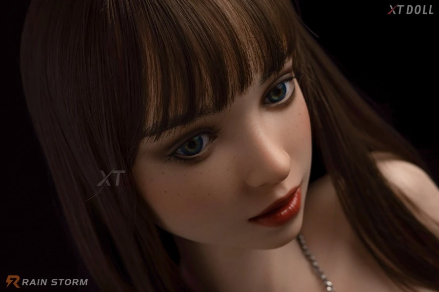 163cm F-cup Japanese Silicone Elena