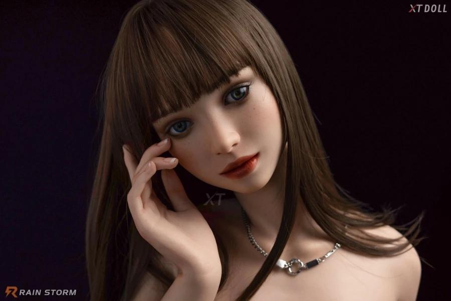 163cm F-cup Japanese Silicone Elena