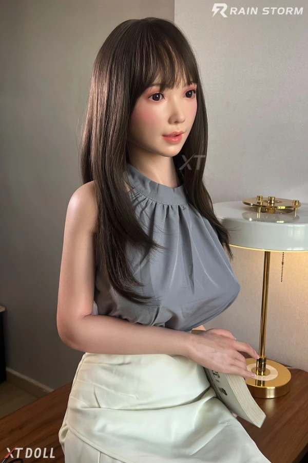 163cm F-cup Silicone Sex Doll Miss Bing