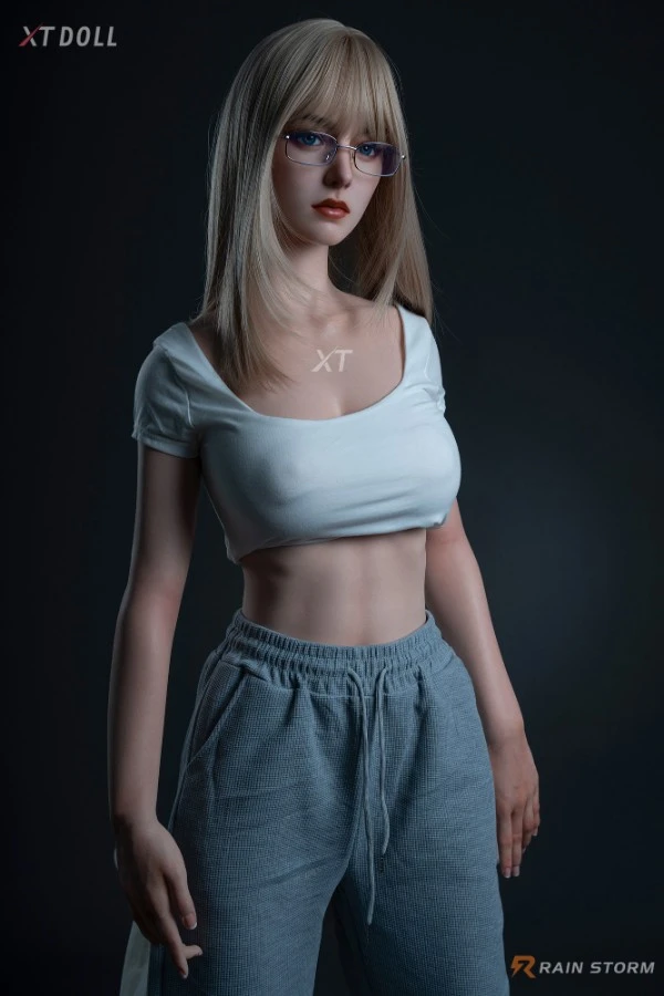 163cm F-cup Realistic European Big Boobs Sex Doll lrina