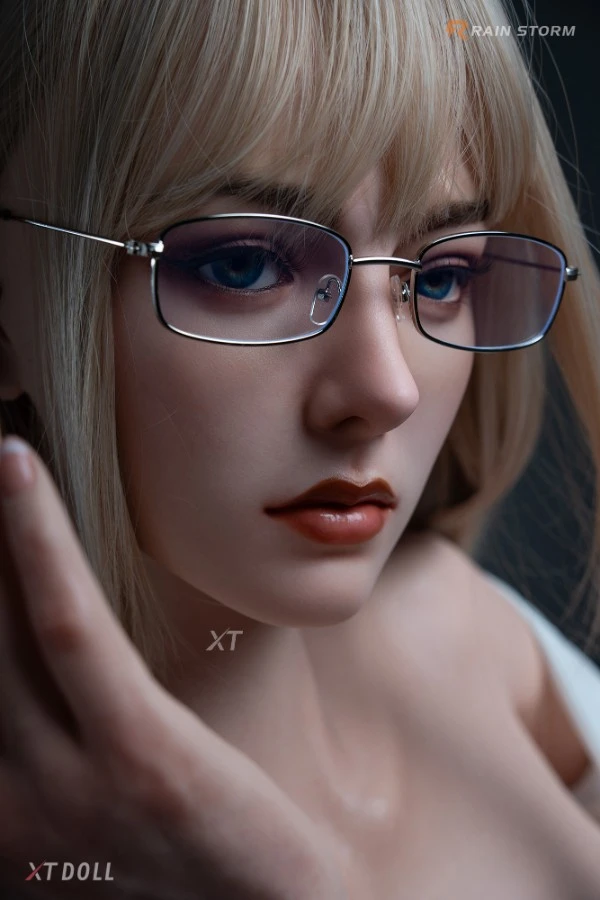 163cm F-cup Realistic European Big Boobs Sex Doll lrina