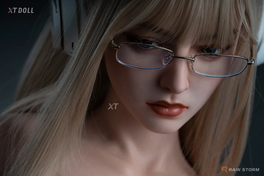 163cm F-cup Realistic European Big Boobs Sex Doll lrina