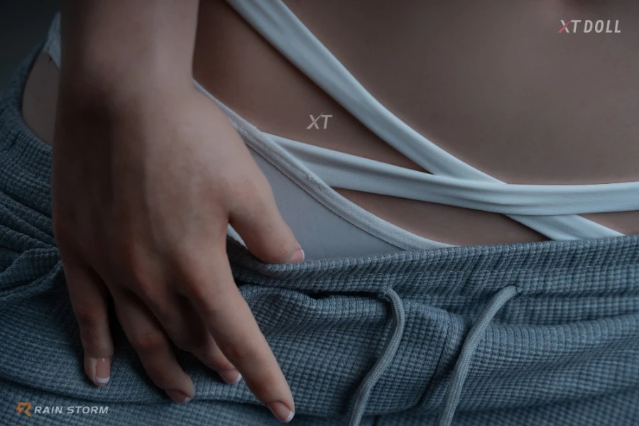 163cm F-cup Realistic European Big Boobs Sex Doll lrina