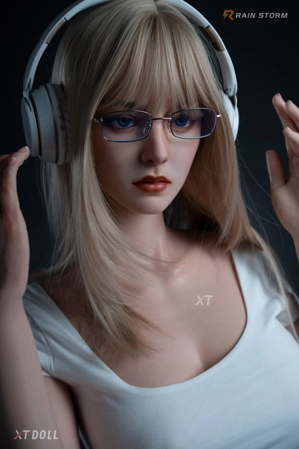 163cm F-cup Realistic European Big Boobs Sex Doll lrina
