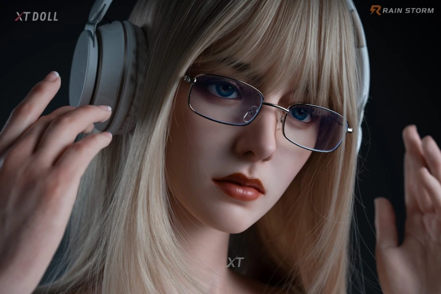 163cm F-cup Realistic European Big Boobs Sex Doll lrina