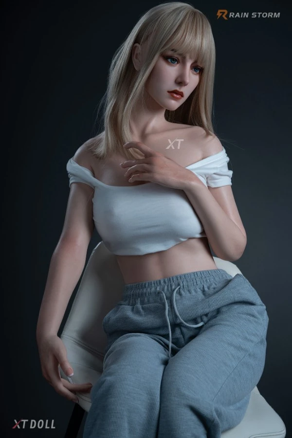 163cm F-cup Realistic European Big Boobs Sex Doll lrina