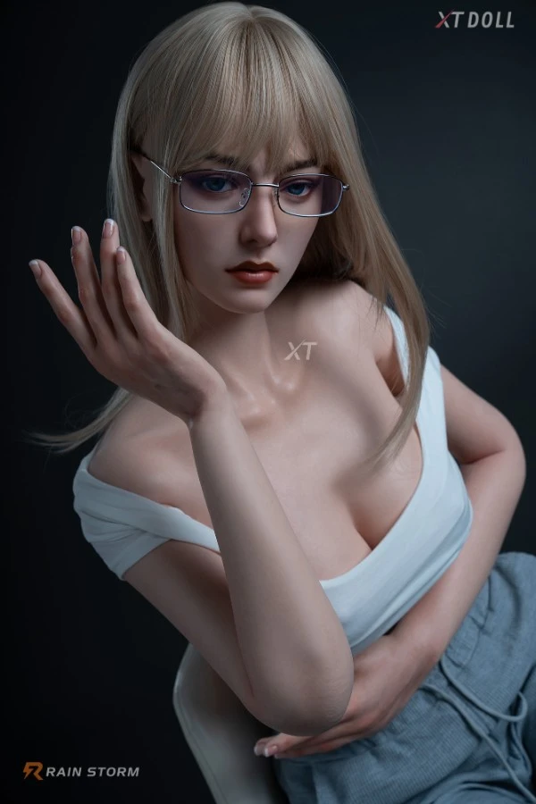 163cm F-cup Realistic European Big Boobs Sex Doll lrina
