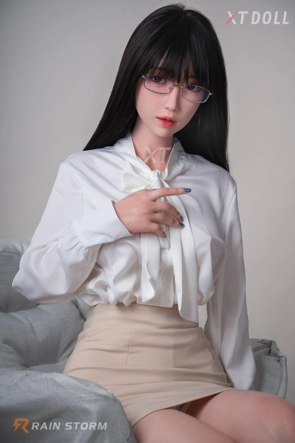 164cm C-cup Japanese Office Worker Sex Doll Rosaire