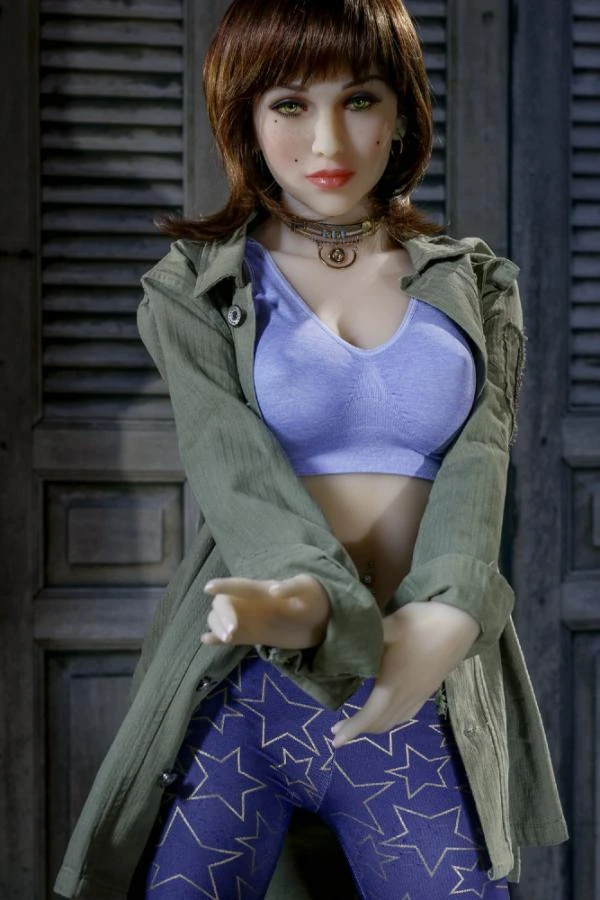 155cm D-cup Mature Sex Doll Elsa