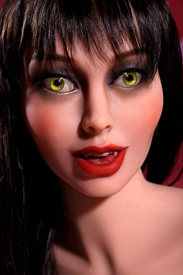 148cm D-cup Vampire Sex Doll Carman