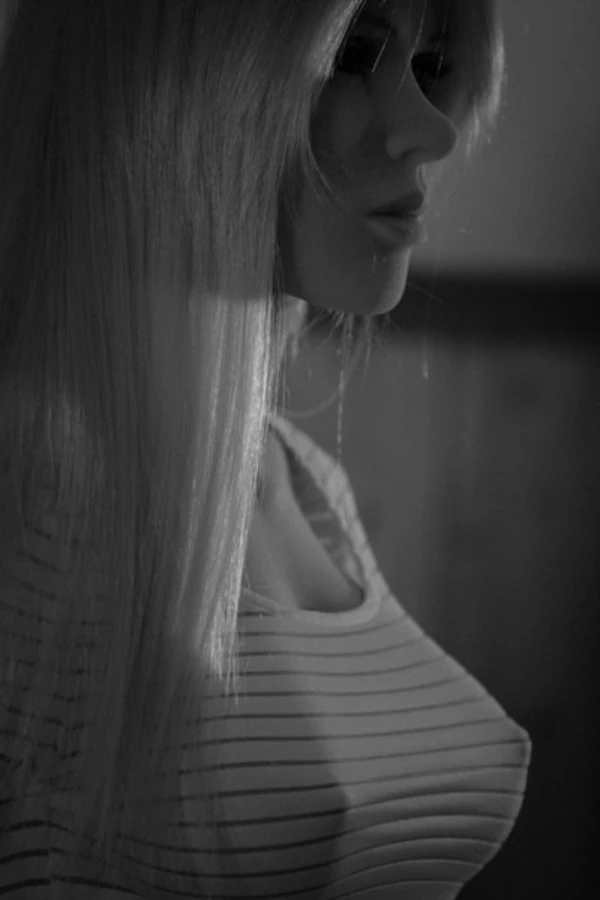 148cm D-cup Blonde Sex Doll Jennifer