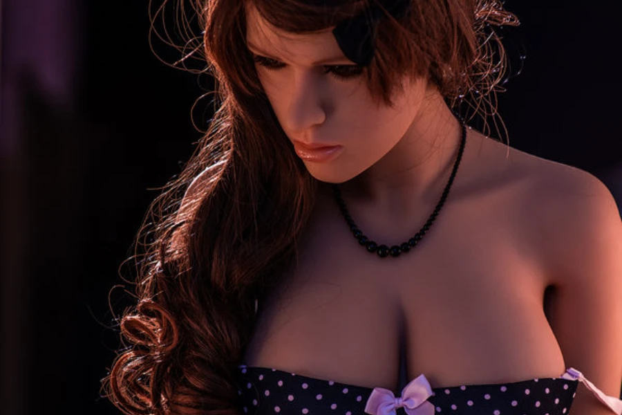 148cm D-cup Sex Doll Jennifer