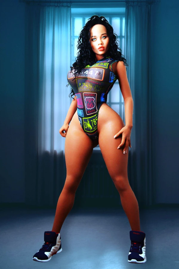 151cm G-cup Latin BBW Sex Doll Maya