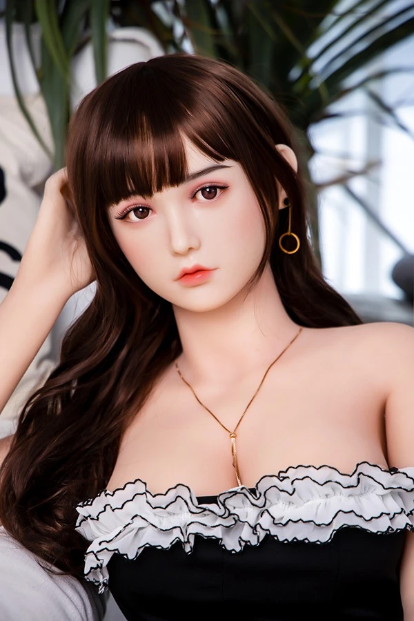 Pretty Japanese Big Booty Sex Doll Jaylani 163cm (Silicone Head)