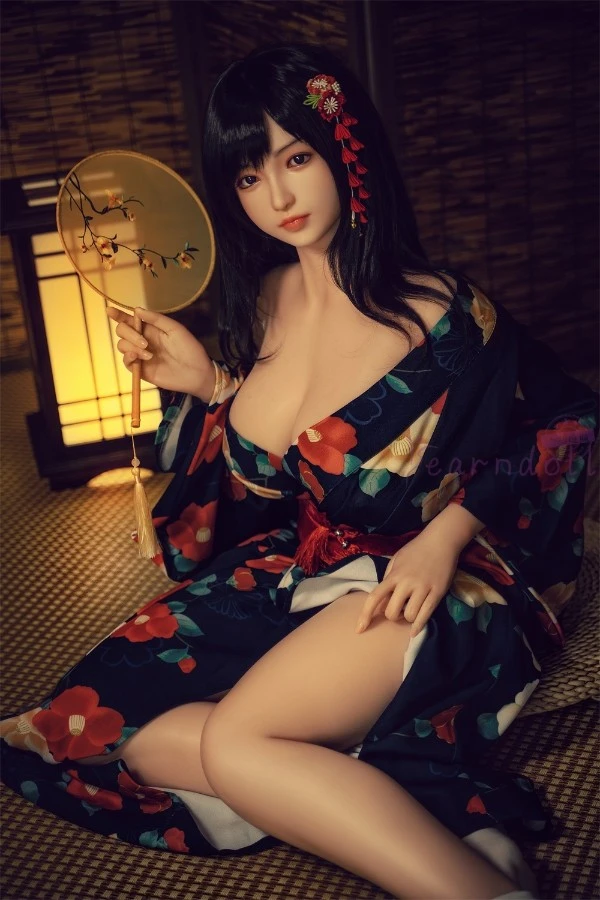 Yearndoll Silicone Sex Doll Annis 162cm, Head #Y3
