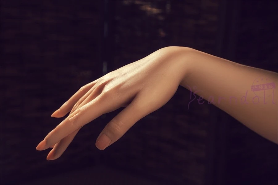 Yearndoll Silicone Sex Doll Annis 162cm, Head #Y3