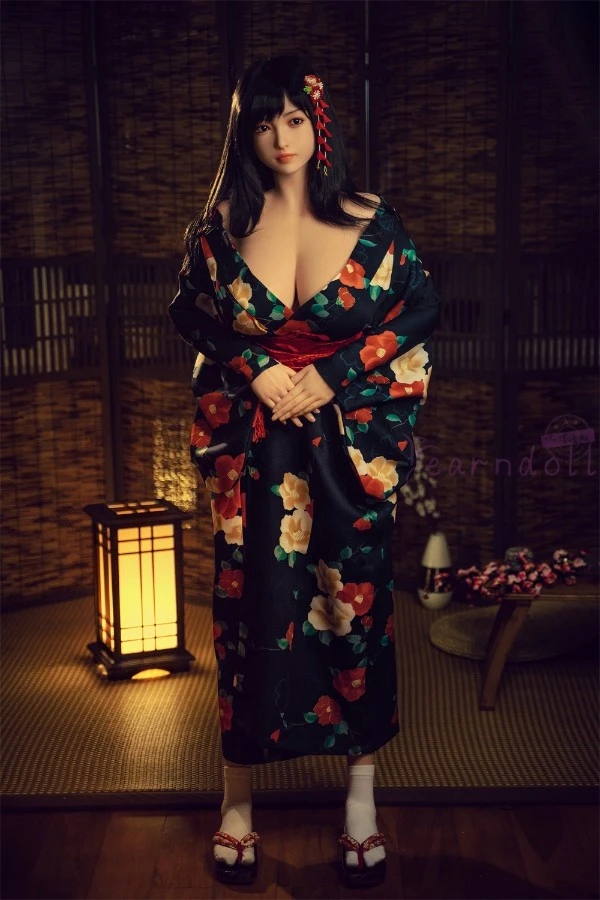 Yearndoll Silicone Sex Doll Annis 162cm, Head #Y3