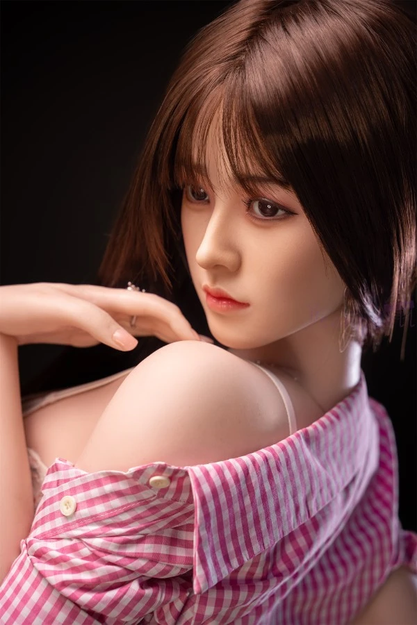 Yearndoll Silicone Sex Doll Annabell 163cm, Head #Y7